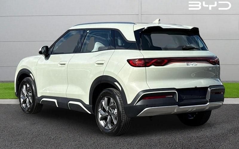 New BYD Atto 2 Boost 130 kW (177 HP) 2026 SUV