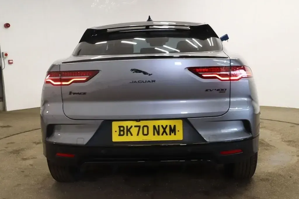 Used Jaguar I-Pace S 294 kW (400 HP) 2020 Grey SUV