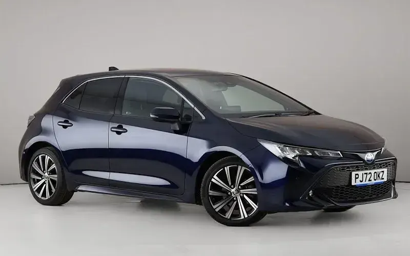 Used Toyota Corolla Design 122 HP (89 kW) 2022 Hatchback