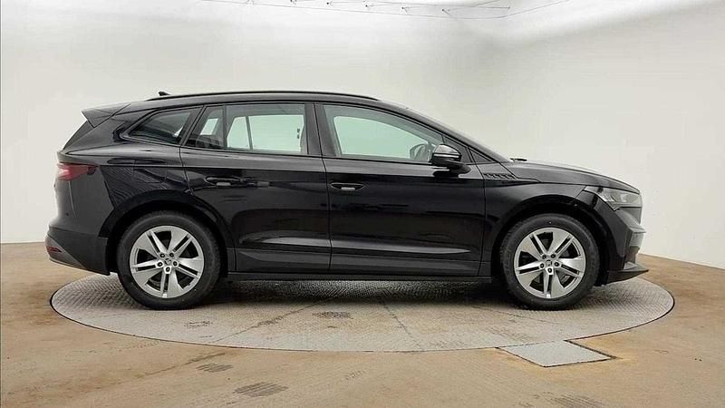 Used Skoda Enyaq iV ecoSuite 97 kW (132 HP) 2021 Black magic pearl effect SUV