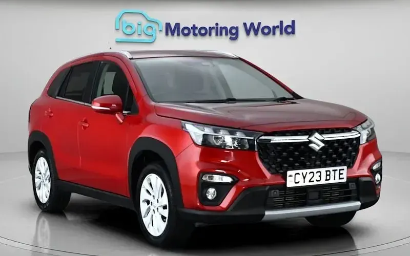 Used Suzuki SX4 S-Cross 129 HP (94 kW) 2025 SUV
