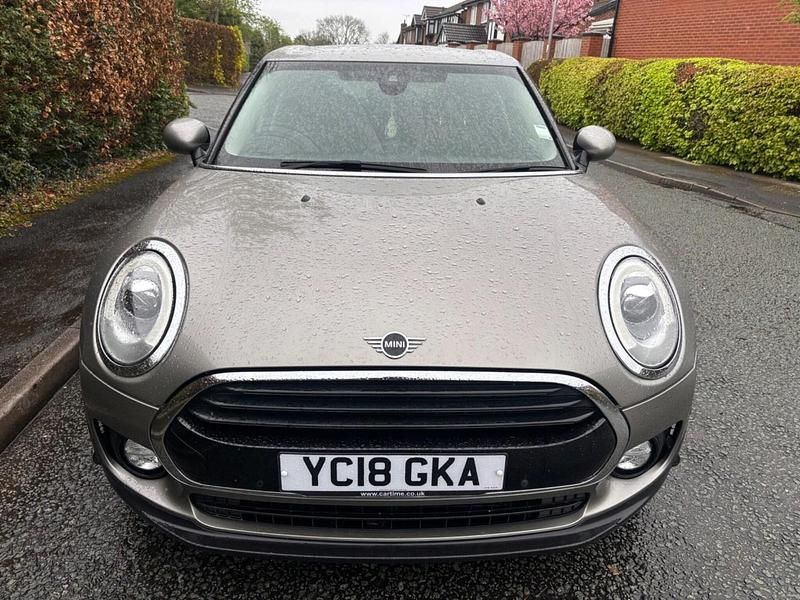 Used Mini Cooper Clubman 150 HP (110 kW) 2018 Silver Estate