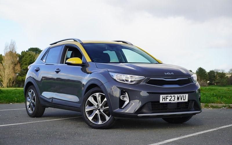 Used Kia Stonic 101 HP (74 kW) 2023 SUV