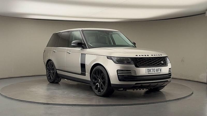 Used Land Rover Range Rover S 275 HP (202 kW) 2020 Ingot SUV