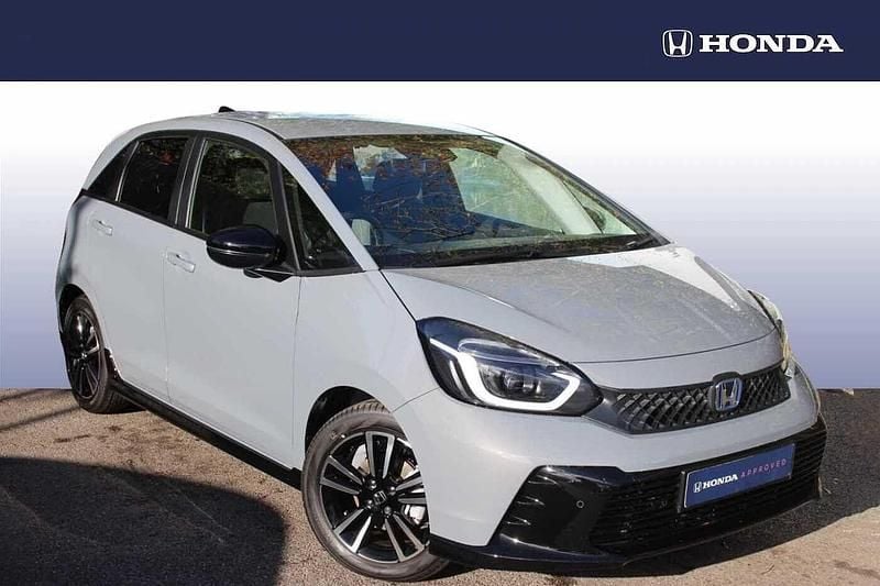Grey Used 2025 Honda Jazz Advance Hatchback | £24,950 (Expensive) - Image 1/4