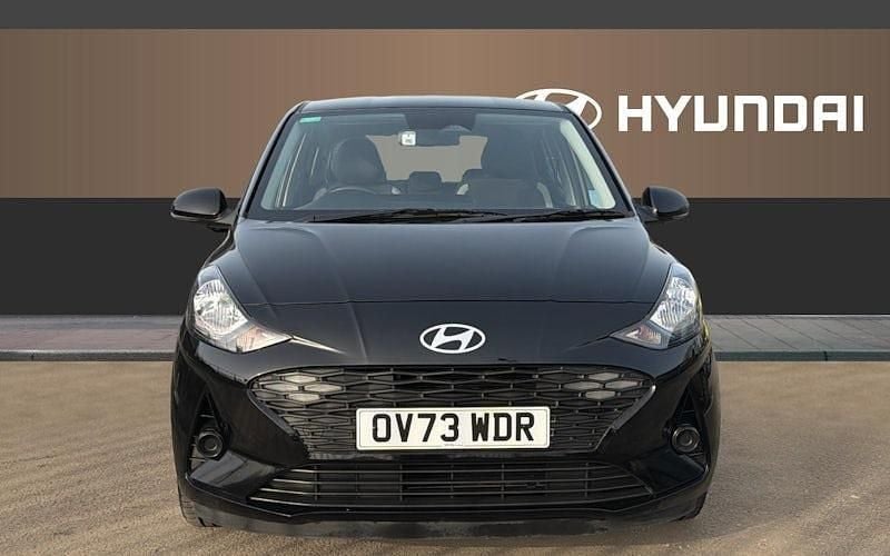 Used Hyundai i10 Advanced 84 HP (61 kW) 2025 Hatchback