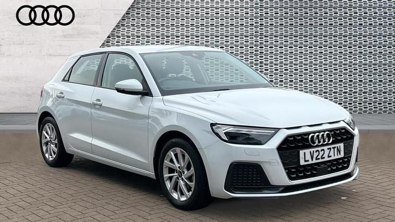 Black Used 2022 Audi A1 Sport Hatchback | £17,801 (Good price) - Image 1/4