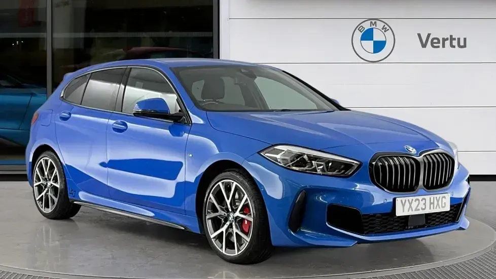 Used BMW 128 Shadowline 265 HP (194 kW) 2023 Hatchback