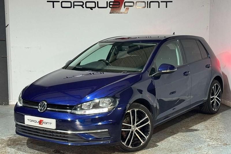 Used 2018 VW Golf VII SE Hatchback | £9,950 (Super price) - Image 1/1