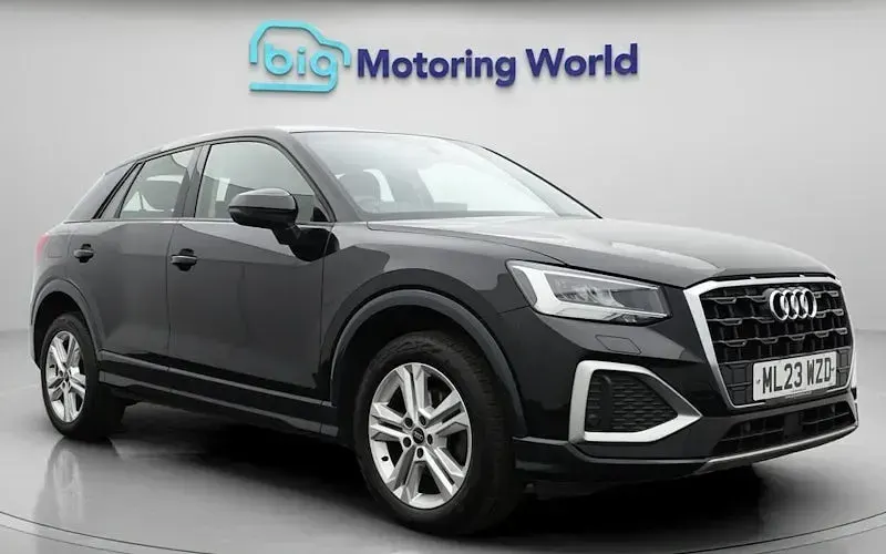 Used Audi Q2 Sport 150 HP (110 kW) 2023 SUV