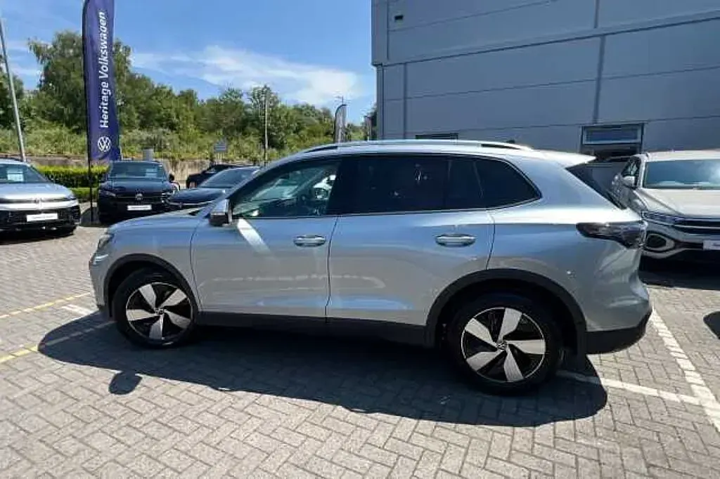 Used VW Tiguan 150 HP (110 kW) 2026 SUV