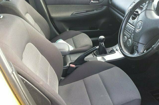 Used Mazda 6 2004 Hatchback