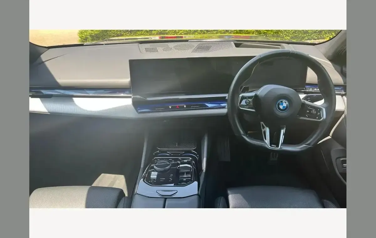Used BMW i5 M Sport 250 kW (340 HP) 2024 Grey Sedan