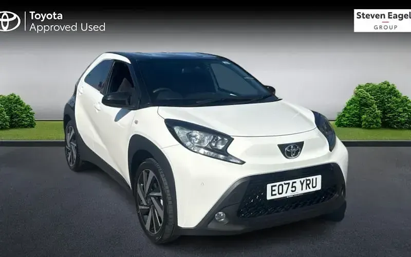 Used Toyota Aygo X 72 HP (52 kW) 2025 SUV