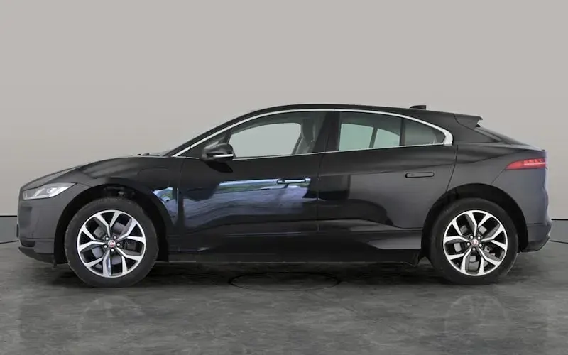 Used Jaguar I-Pace 294 kW (400 HP) 2021 Black SUV