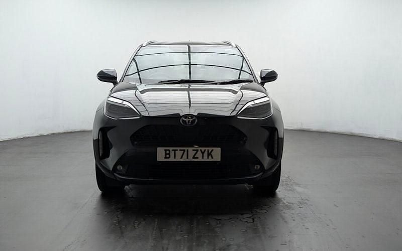 Used Toyota Yaris Hybrid Design 116 HP (85 kW) 2025 Estate