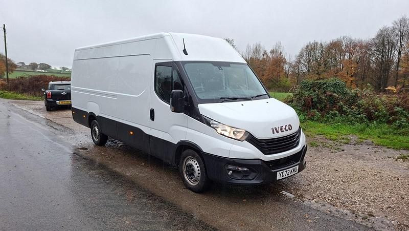 Used Iveco Daily 2022 White