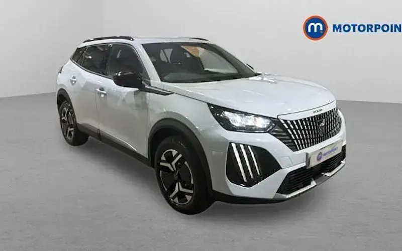 Second-hand Peugeot 2008 Allure 131 CP (96 kW) 2024 SUV