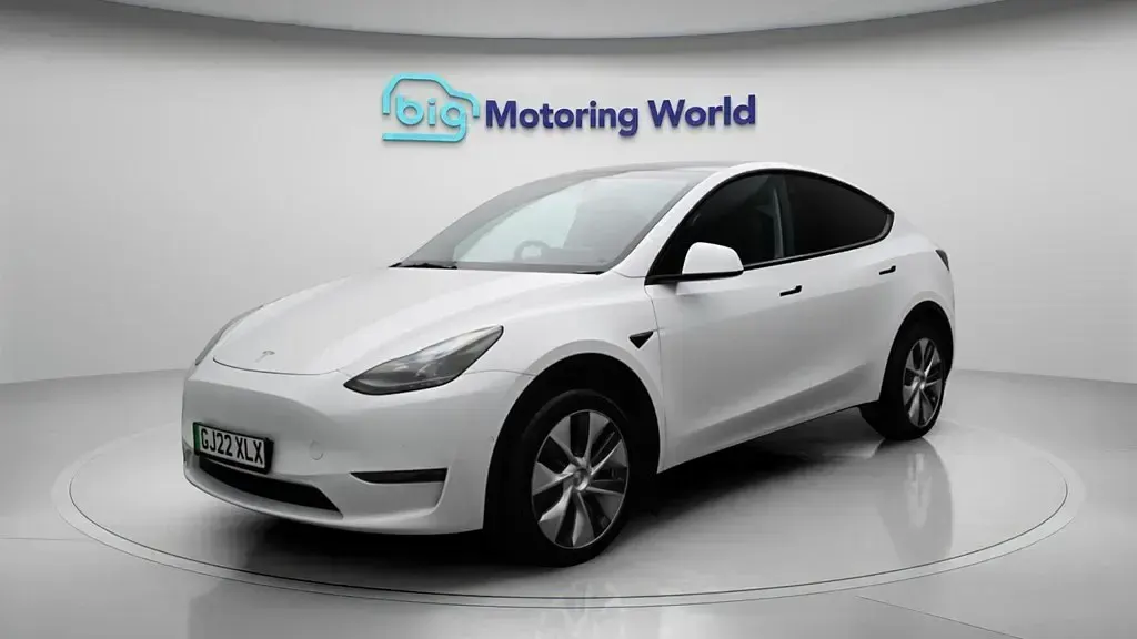 Usado Tesla Model Y 282 kW (384 HP) 2022 SUV