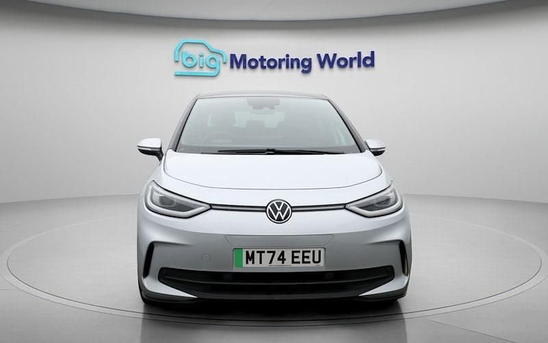Used VW ID.3 Pro 167 kW (228 HP) 2024 Silver Hatchback