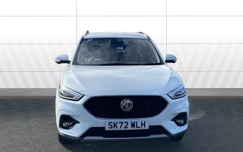 Used MG ZS Exclusive 106 HP (77 kW) 2024 SUV