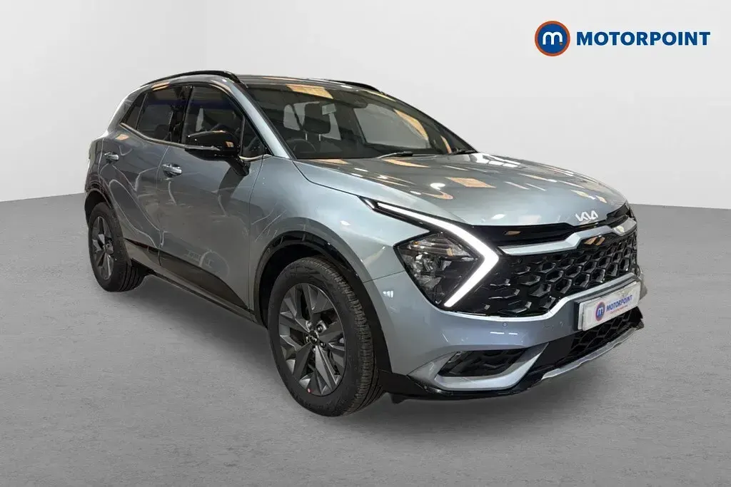 Used Kia Sportage GT-Line 209 HP (153 kW) 2024 SUV