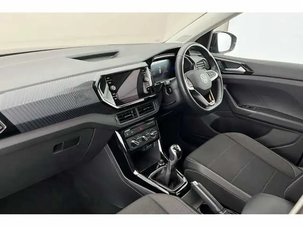 Used VW T-Cross 95 HP (69 kW) 2023 SUV