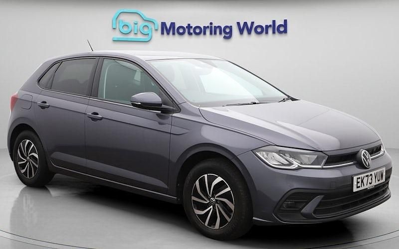 Used VW Polo Life 95 HP (69 kW) 2025 Hatchback