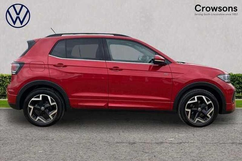 Used VW T-Cross 115 HP (84 kW) 2025 SUV