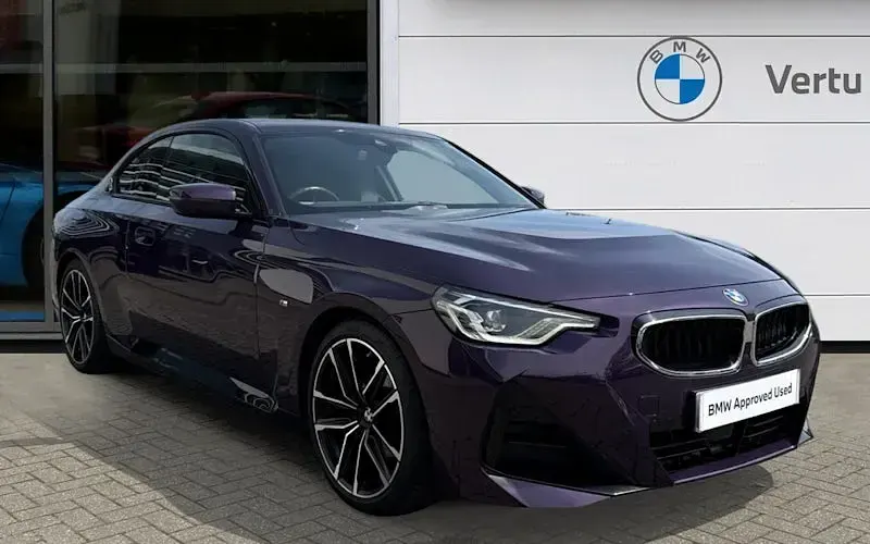 Usado BMW 220 M Sport 184 HP (135 kW) 2026 Coupé