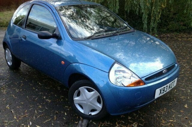 Used Ford Ka 59 HP (43 kW) 2000 Hatchback