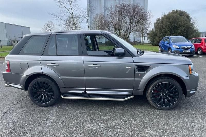 Used Land Rover Range Rover SE 313 HP (230 kW) 2010 SUV