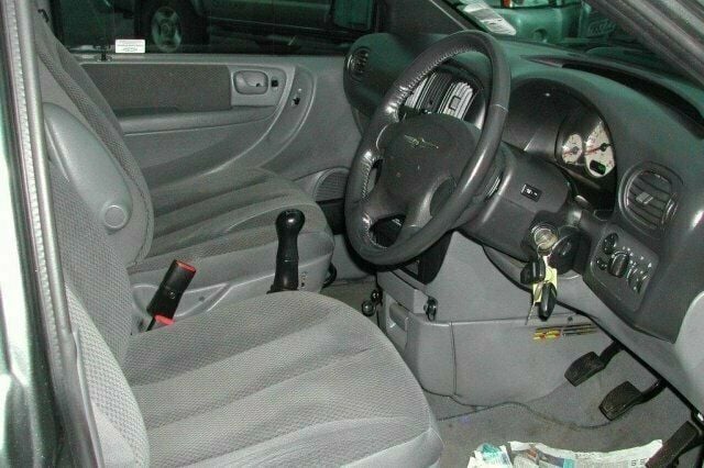 Used Chrysler Voyager 2006 MPV