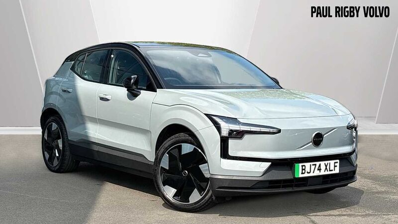 Used 2025 Volvo EX30 Plus SUV | £29,990 (Super price) - Image 1/3