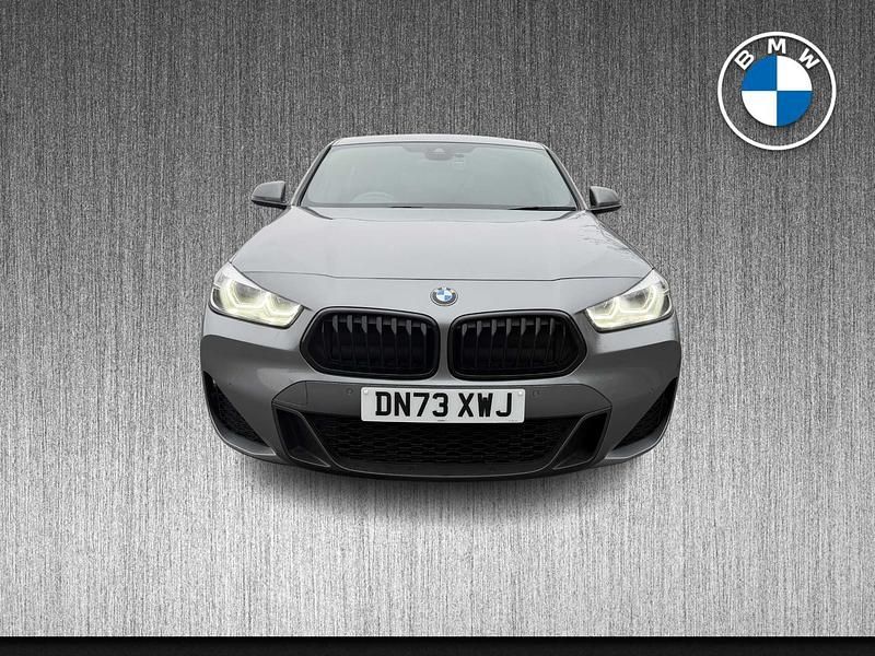 Used BMW X2 Comfort Edition 178 HP (130 kW) 2024 Grey SUV