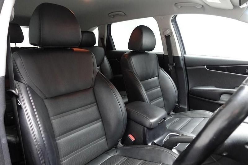 Used Kia Sorento 197 HP (144 kW) 2018 Grey SUV