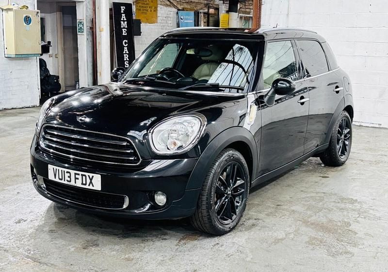 Usado Mini Cooper D 2013 Preto Citadino