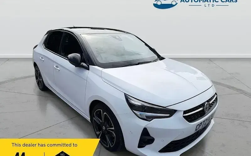 Used Vauxhall Corsa Ultimate 101 HP (74 kW) 2023 Hatchback