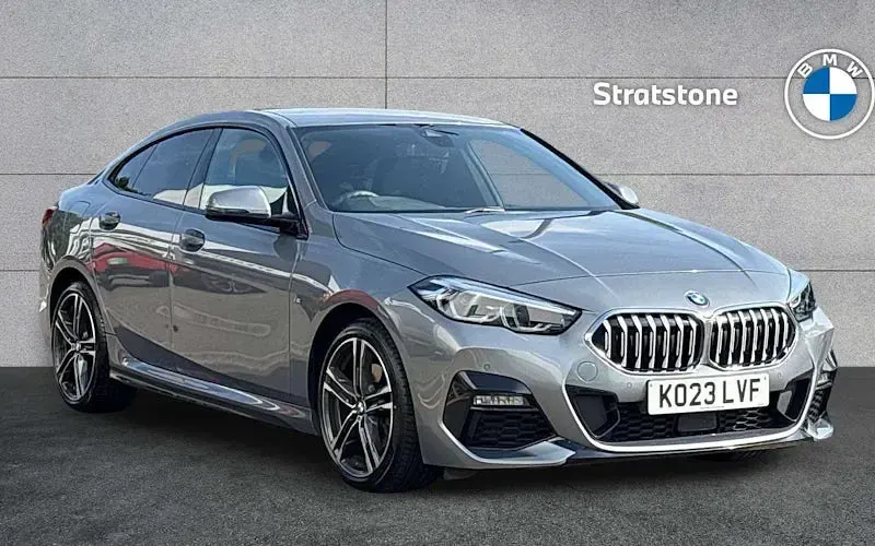 Used BMW 218 M Sport 136 HP (100 kW) 2023 Coupe
