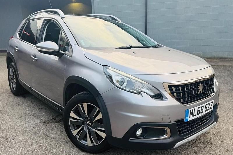Used Peugeot 2008 Allure Premium 2008