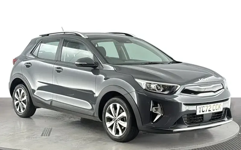 Used Kia Stonic 101 HP (74 kW) 2024 SUV