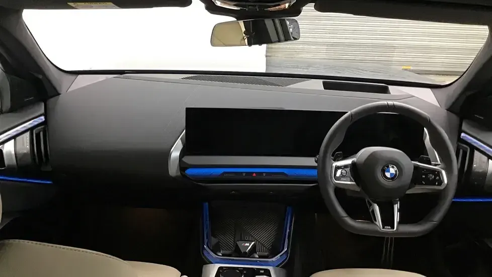 Used BMW X3 M Sport 194 HP (142 kW) 2025 Blue SUV