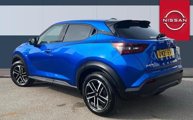 Used Nissan Juke N-Connecta 143 HP (105 kW) 2023 SUV