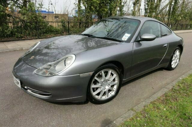 Used Porsche 911 2000 Coupe