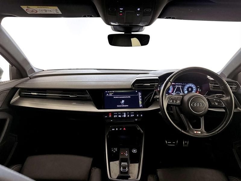 Used Audi A3 e-tron S-Line 204 HP (150 kW) 2021 Grey Hatchback