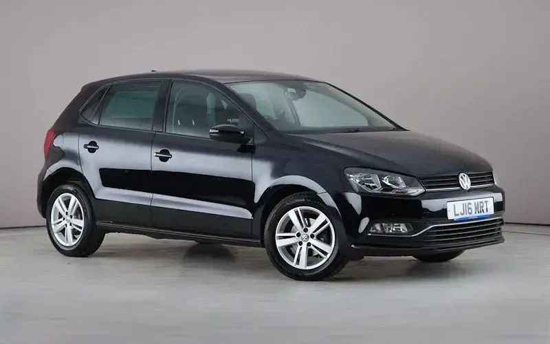 Used VW Polo Match 75 HP (55 kW) 2016 Hatchback