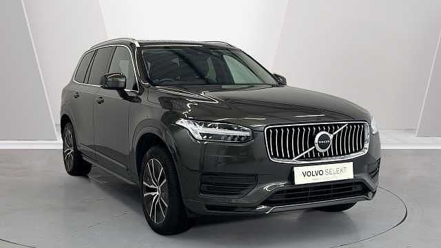 Used 2022 Volvo XC90 Momentum SUV | £31,753 (Good price) - Image 1/4
