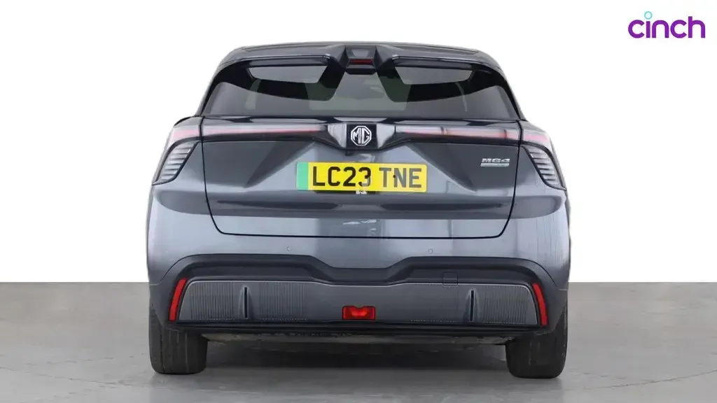 Used MG MG4 EV Trophy 2023 Hatchback