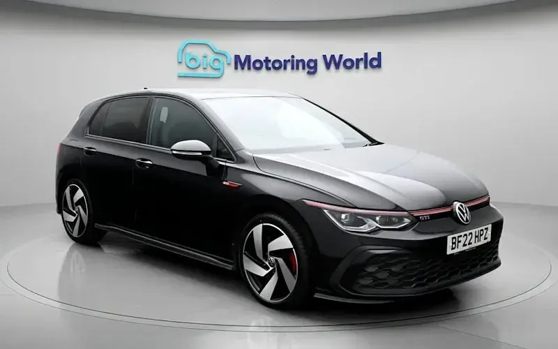 Used VW Golf VIII GTI 245 HP (180 kW) 2024 Hatchback