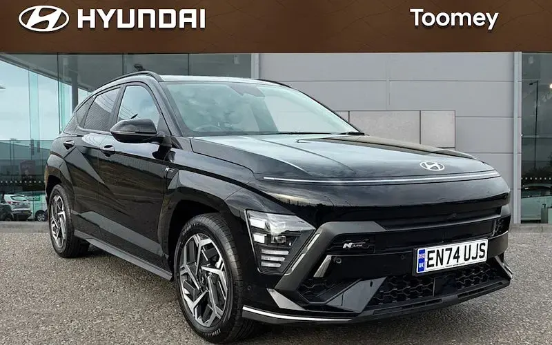 Used Hyundai Kona N Line 129 HP (94 kW) 2025 SUV